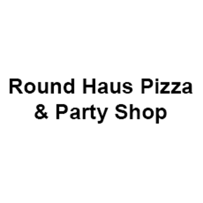 Round Haus Pizza & Party Shop menu 6